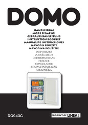 Domo DO943C Mode D'emploi