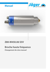 Jager Z80-M450.06 S5V Manuel