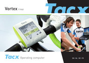 Tacx Vortex T1960 Mode D'emploi