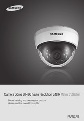 Samsung SIR-60P Manuel D'utilisation