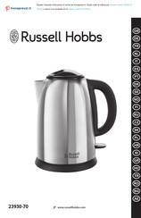 Russell Hobbs 23930-70 Mode D'emploi