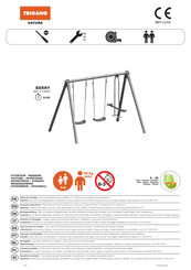 Trigano J-14453 Instructions De Montage