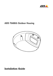 Axis T96B05 Guide D'installation