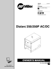 Miller Dialarc 250 AC/DC Mode D'emploi