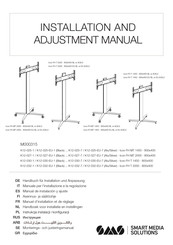 SMS K12-030-EU-7 Manuel D'installation Et De Réglage