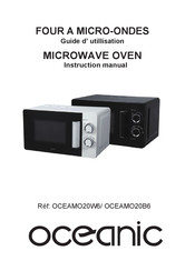 Oceanic OCEAMO20W6 Guide D'utilisation