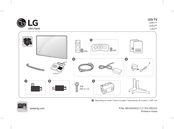 LG LH51 Série Manuel D'installation