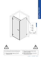 Koralle S606Plus PTW-TDP1 Instructions De Montage