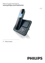 Philips SE765 Mode D'emploi