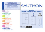 SAUTHON BOREAL 01191A Instructions De Montage