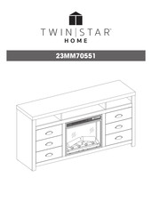 Twin Star Home 23MM70551 Mode D'emploi