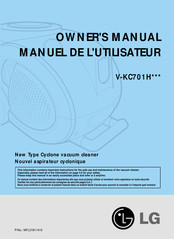 LG V-KC701H Serie Manuel De L'utilisateur