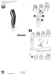 Philips HC9450/15 Mode D'emploi