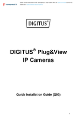 Digitus DN-16046 Guide D'installation Rapide