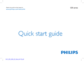 Philips 19PFL3507H/12 Guide De Démarrage Rapide