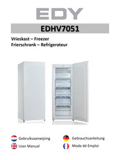 Edy EDHV7051 Mode D'emploi