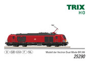 Trix 249 Serie Mode D'emploi
