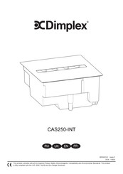 Dimplex Torn 64 Mode D'emploi