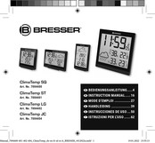 Bresser 70-04402 Mode D'emploi