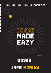 Beamz BS960 Mode D'emploi