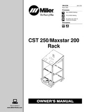 Miller Maxstar 200 Mode D'emploi