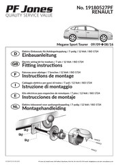 PF Jones 19180527PF Instructions De Montage