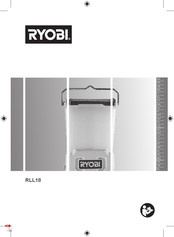 Ryobi RLL18 Mode D'emploi