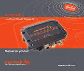 Em-Trak B350 Manuel Du Produit