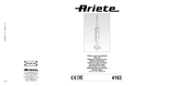 ARIETE 4163 Mode D'emploi