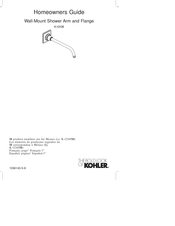 Kohler K-13136 Guide De Propriétaire