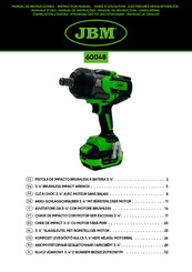 JBM 60048 Guide D'utilisation