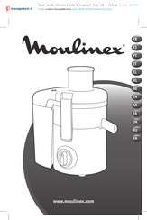 Moulinex JU370110 Mode D'emploi