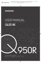 Samsung QE75Q950RBTXZT Mode D'emploi