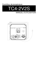 Airstream TC4-2V2S Manuel D'utilisation