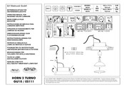 SLV 113110 Mode D'emploi