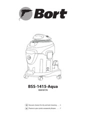 Bort BSS-1415-Aqua Mode D'emploi