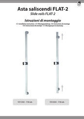 Bossini FLAT-2 DD3000 Instructions De Montage