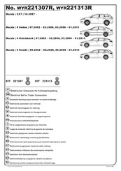 Trail-Tec WYR221307R Instructions De Montage