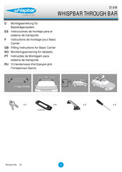 Whispbar S18W Instructions De Montage