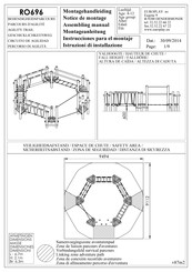 Europlay RO696 Notice De Montage