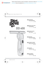 Dirt Devil DD400-0 Mode D'emploi