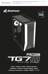 Sharkoon TG7M RGB Manuel