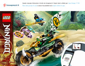 LEGO Ninjago 71745 Mode D'emploi