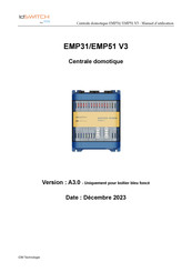 IDM TECHNOLOGIE EMP51 Mode D'emploi