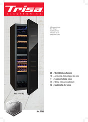 Trisa electronics 7735.02 Mode D'emploi