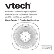 VTech VCS601-1 Guide D'utilisation