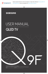 Samsung Q9FN Serie Mode D'emploi