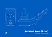 Permobil R-net Mode D'emploi