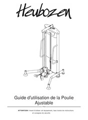 Heubozen IT9525 Guide D'utilisation