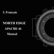 North Edge APACHE-46 Manuel